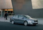 Skoda Superb 2008 года